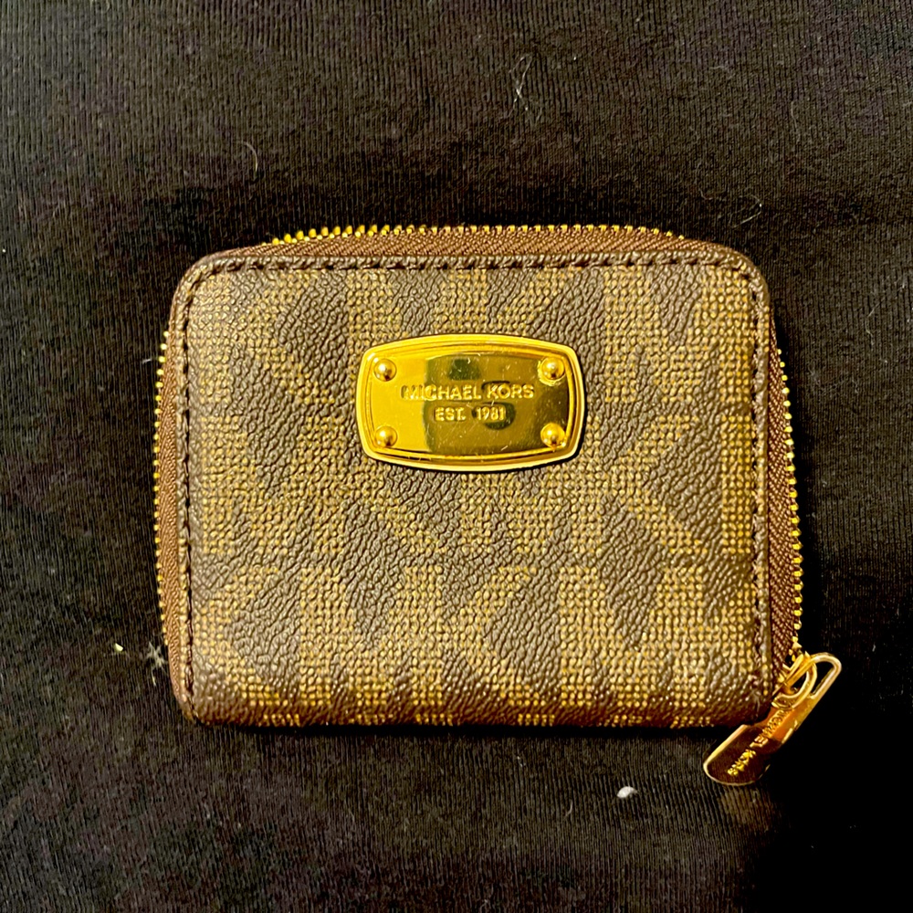 Michael Kors women’s wallet
